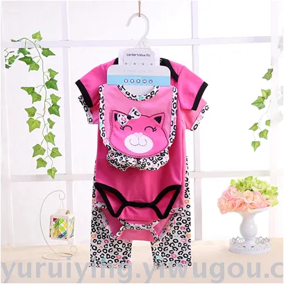 A 5-piece short Halter suit, Halter suit, bibbed embroidered bibbed printed clothes, embroidered clothes A 5-piece short Halter suit, Halter suit, bibbed embroidered bibbed printed clothes, embroidered clothes